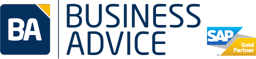 BA Business Advice logo